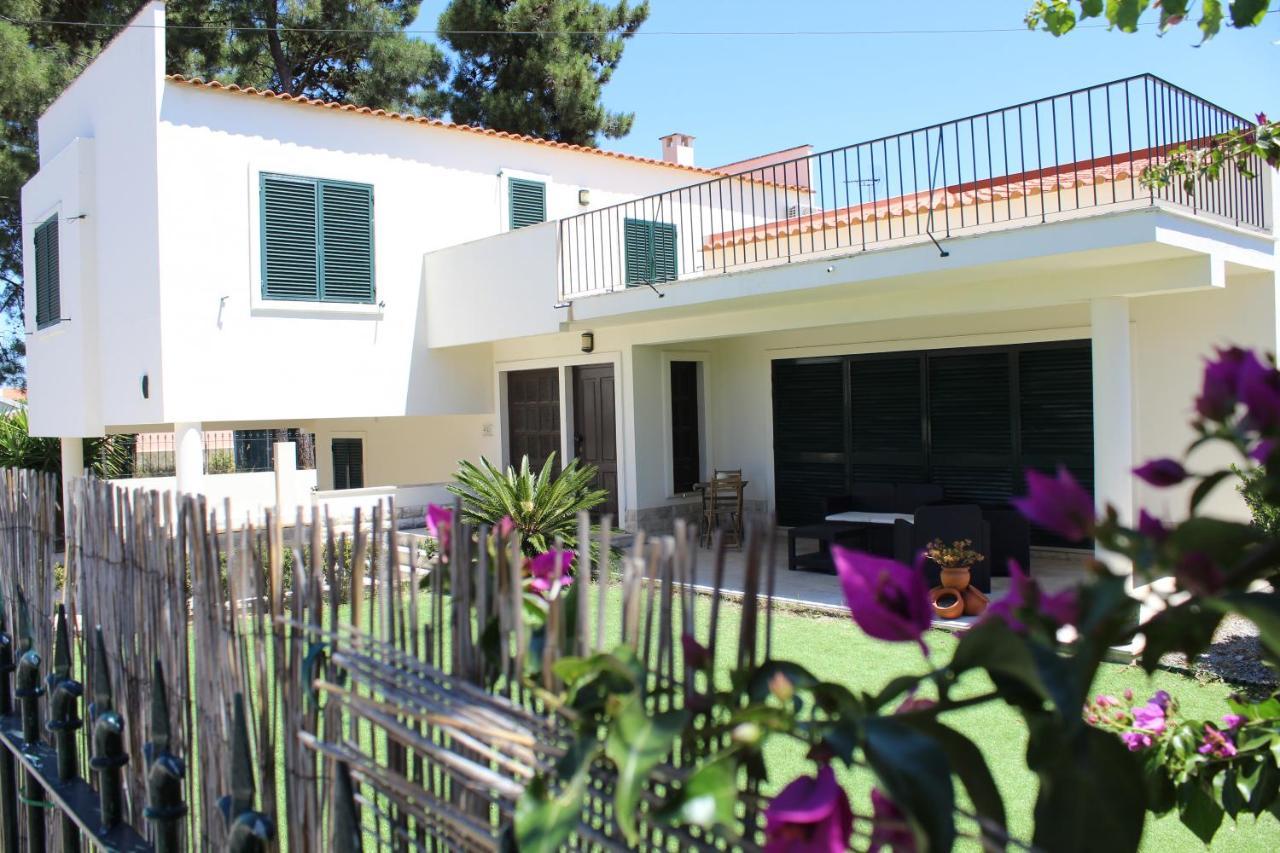 Aroeira Palm Beach Villa Εξωτερικό φωτογραφία