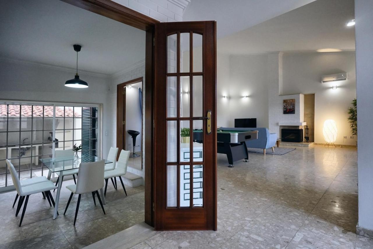 Aroeira Palm Beach Villa Εξωτερικό φωτογραφία