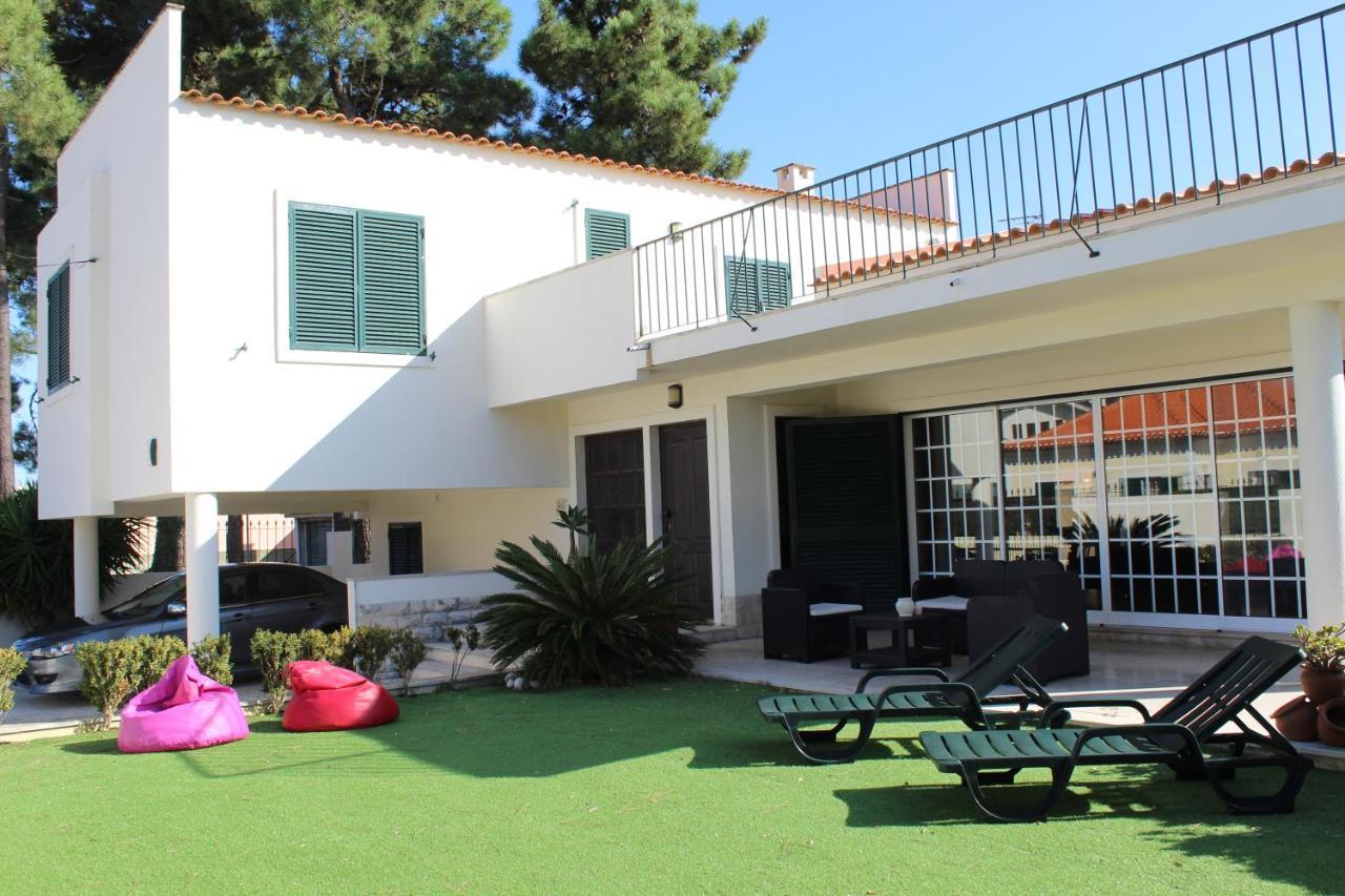 Aroeira Palm Beach Villa Εξωτερικό φωτογραφία