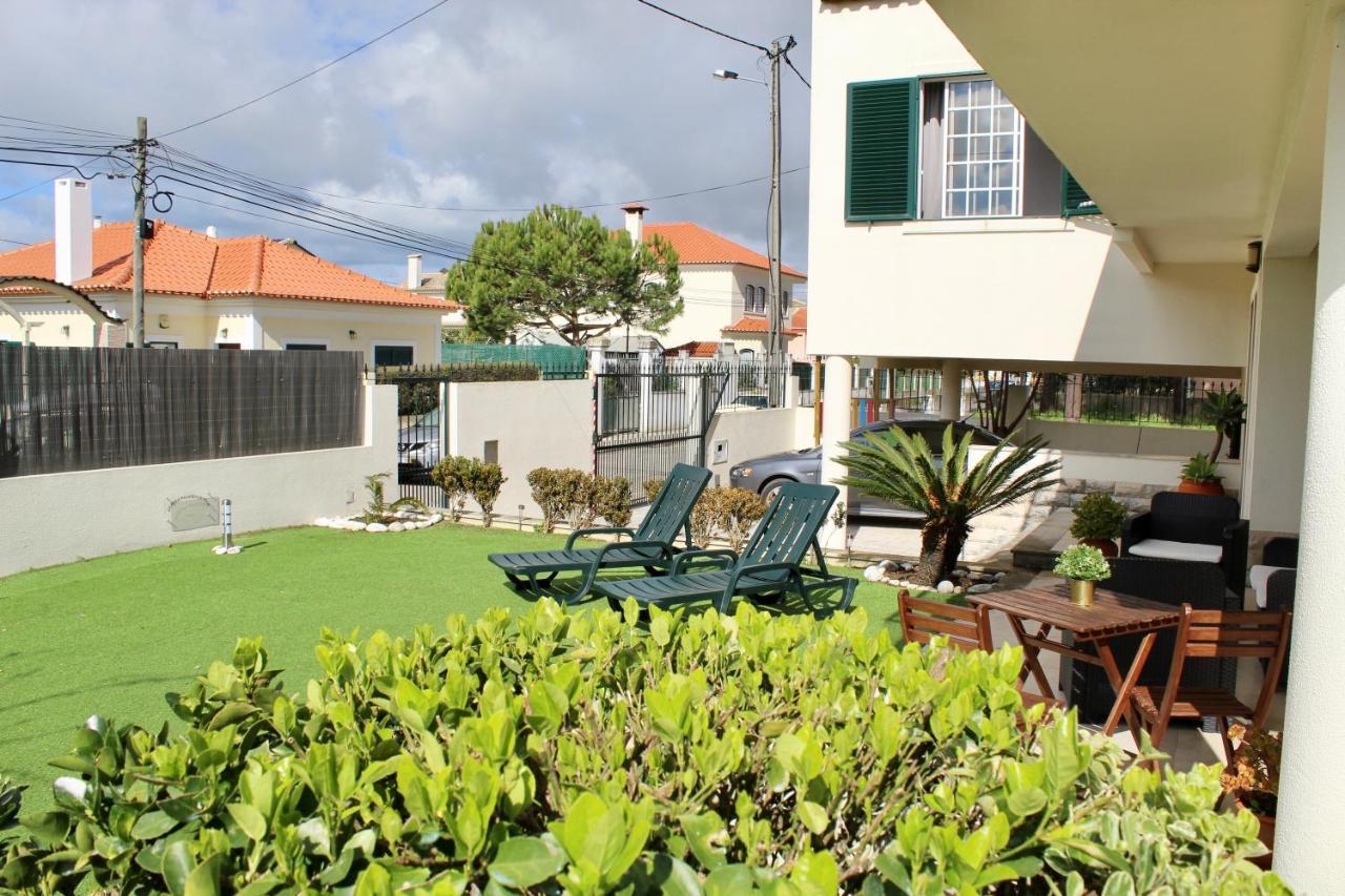 Aroeira Palm Beach Villa Εξωτερικό φωτογραφία
