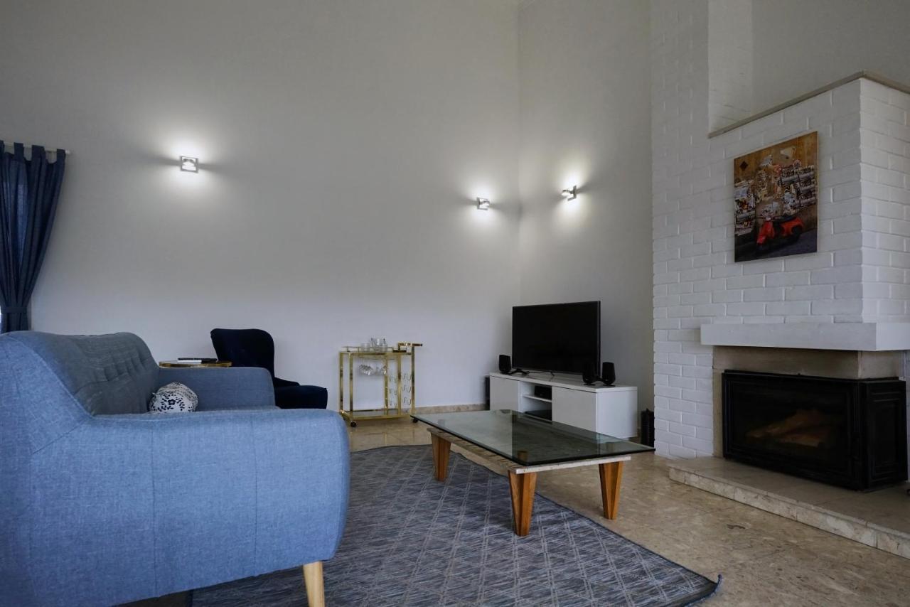 Aroeira Palm Beach Villa Εξωτερικό φωτογραφία