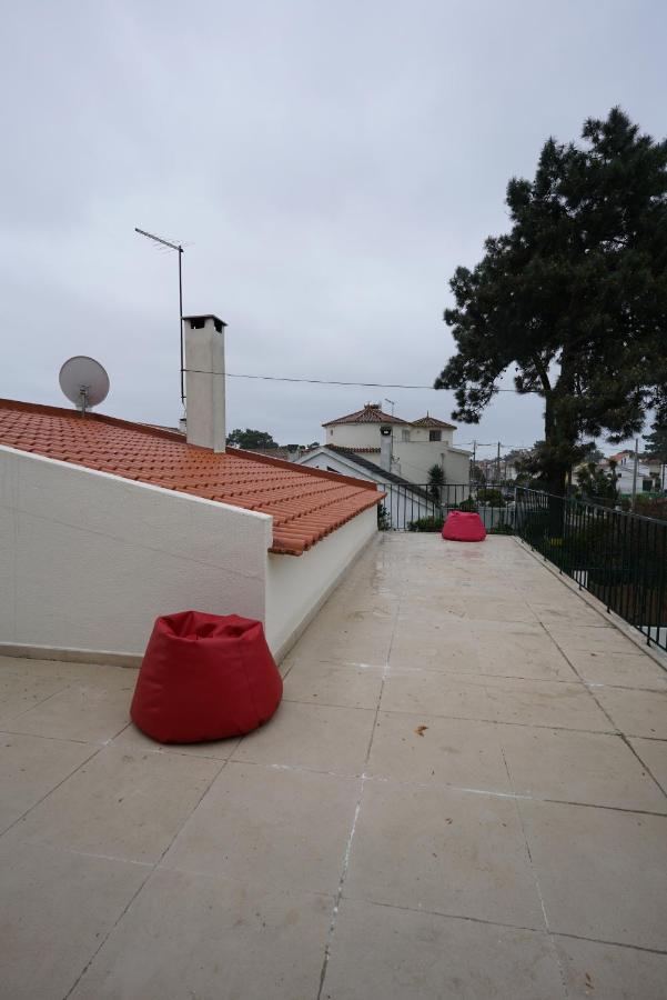 Aroeira Palm Beach Villa Εξωτερικό φωτογραφία