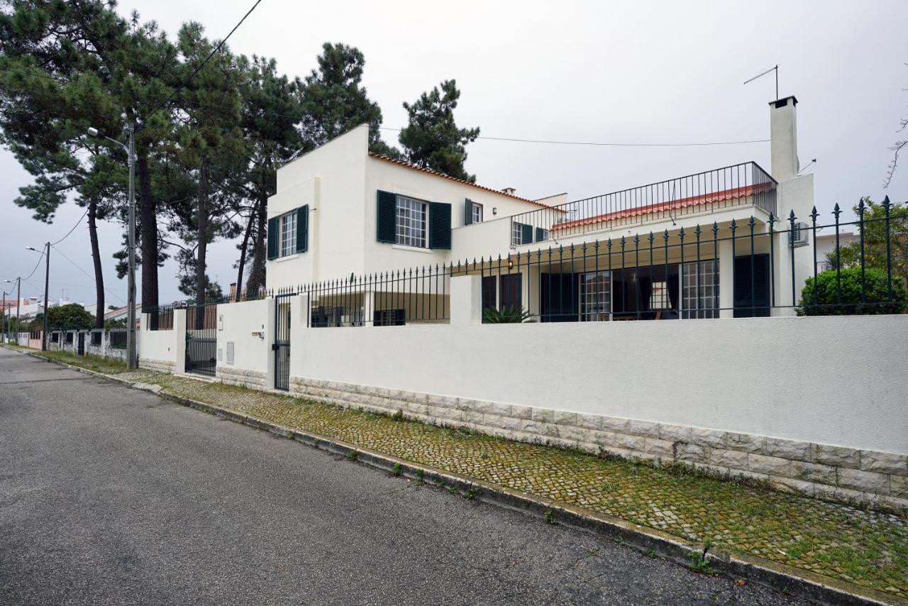 Aroeira Palm Beach Villa Εξωτερικό φωτογραφία