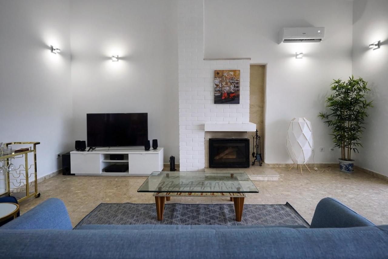 Aroeira Palm Beach Villa Εξωτερικό φωτογραφία