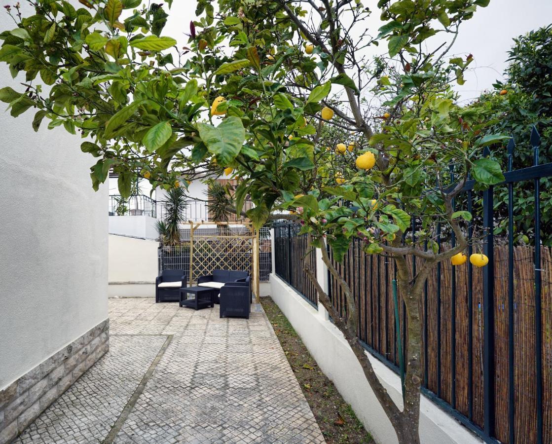 Aroeira Palm Beach Villa Εξωτερικό φωτογραφία