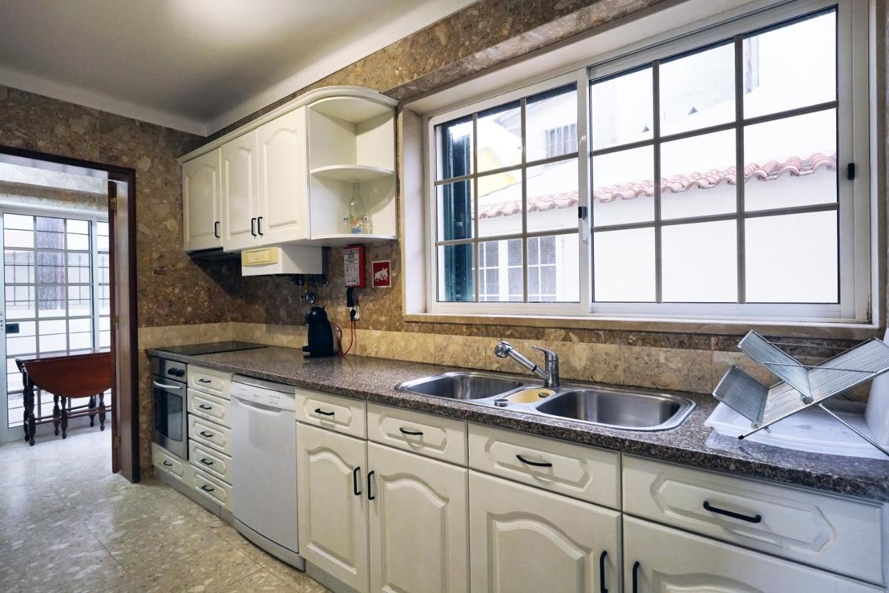 Aroeira Palm Beach Villa Εξωτερικό φωτογραφία