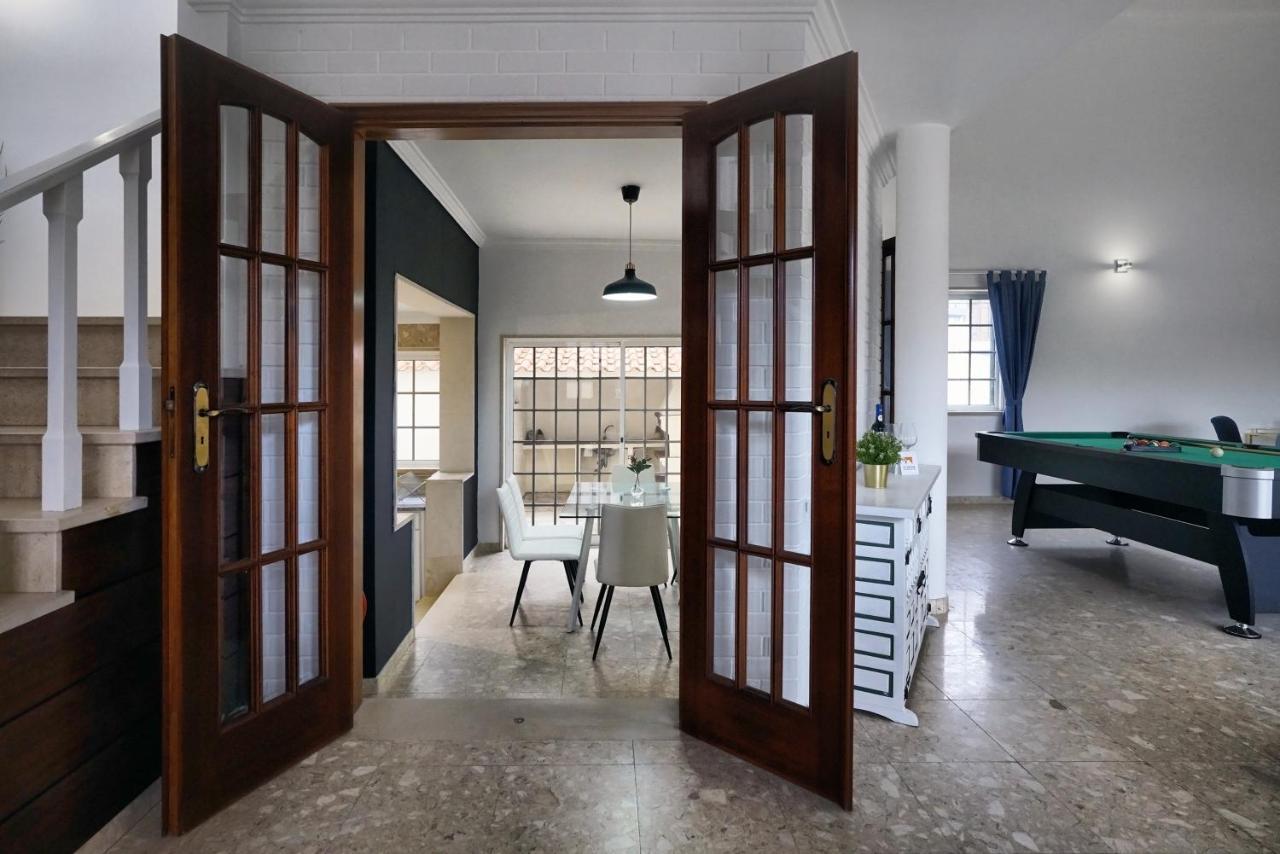 Aroeira Palm Beach Villa Εξωτερικό φωτογραφία