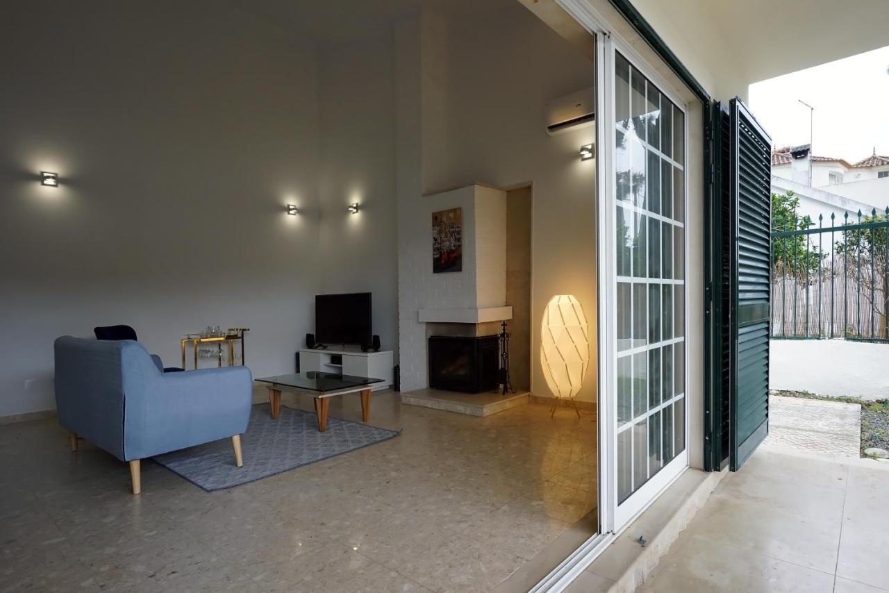 Aroeira Palm Beach Villa Εξωτερικό φωτογραφία