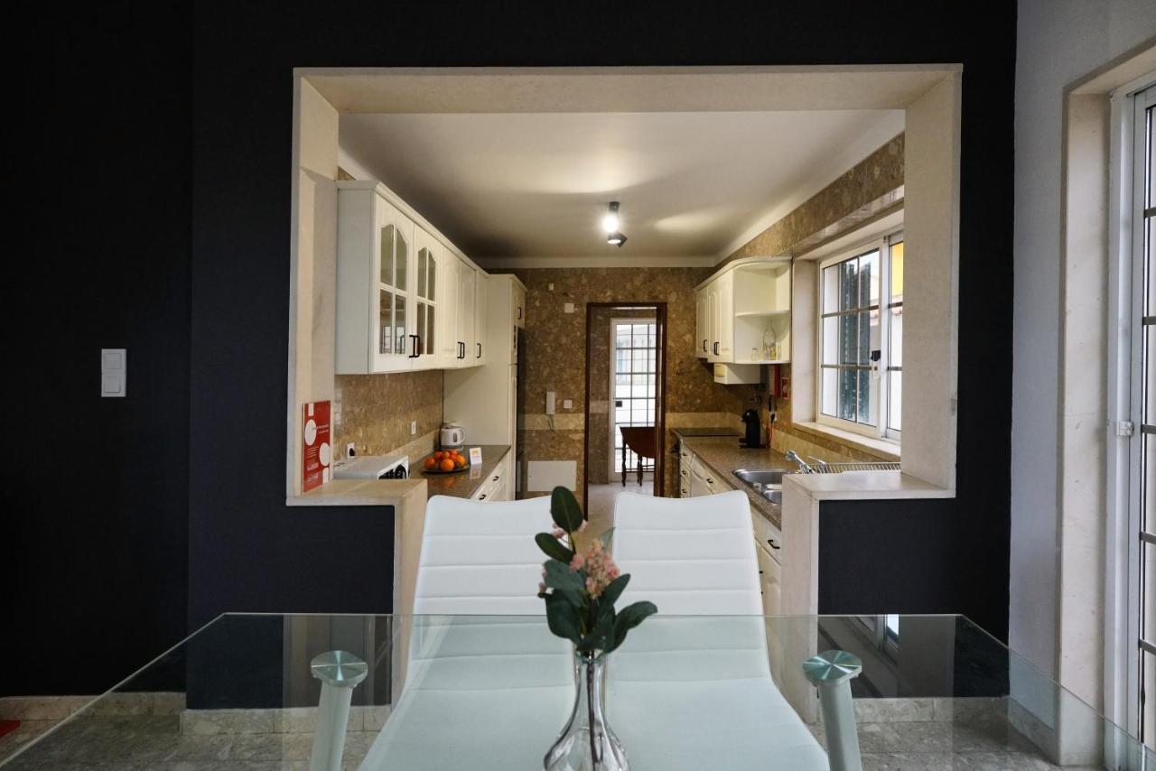 Aroeira Palm Beach Villa Εξωτερικό φωτογραφία