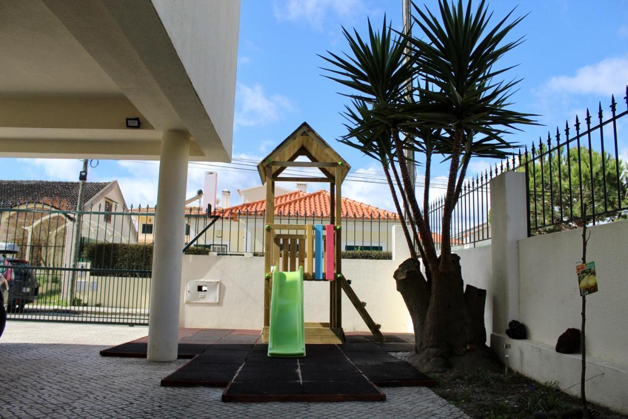 Aroeira Palm Beach Villa Εξωτερικό φωτογραφία