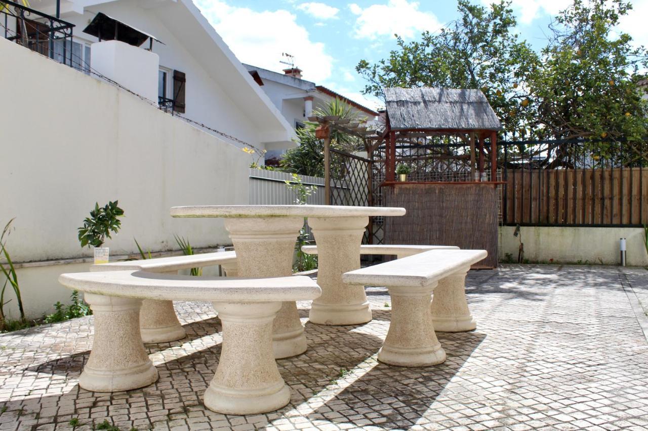 Aroeira Palm Beach Villa Εξωτερικό φωτογραφία