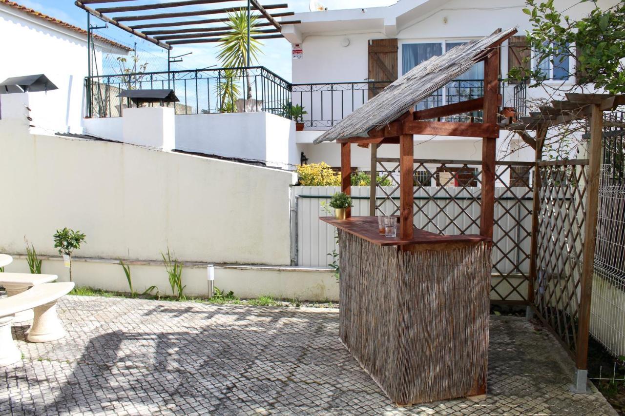 Aroeira Palm Beach Villa Εξωτερικό φωτογραφία