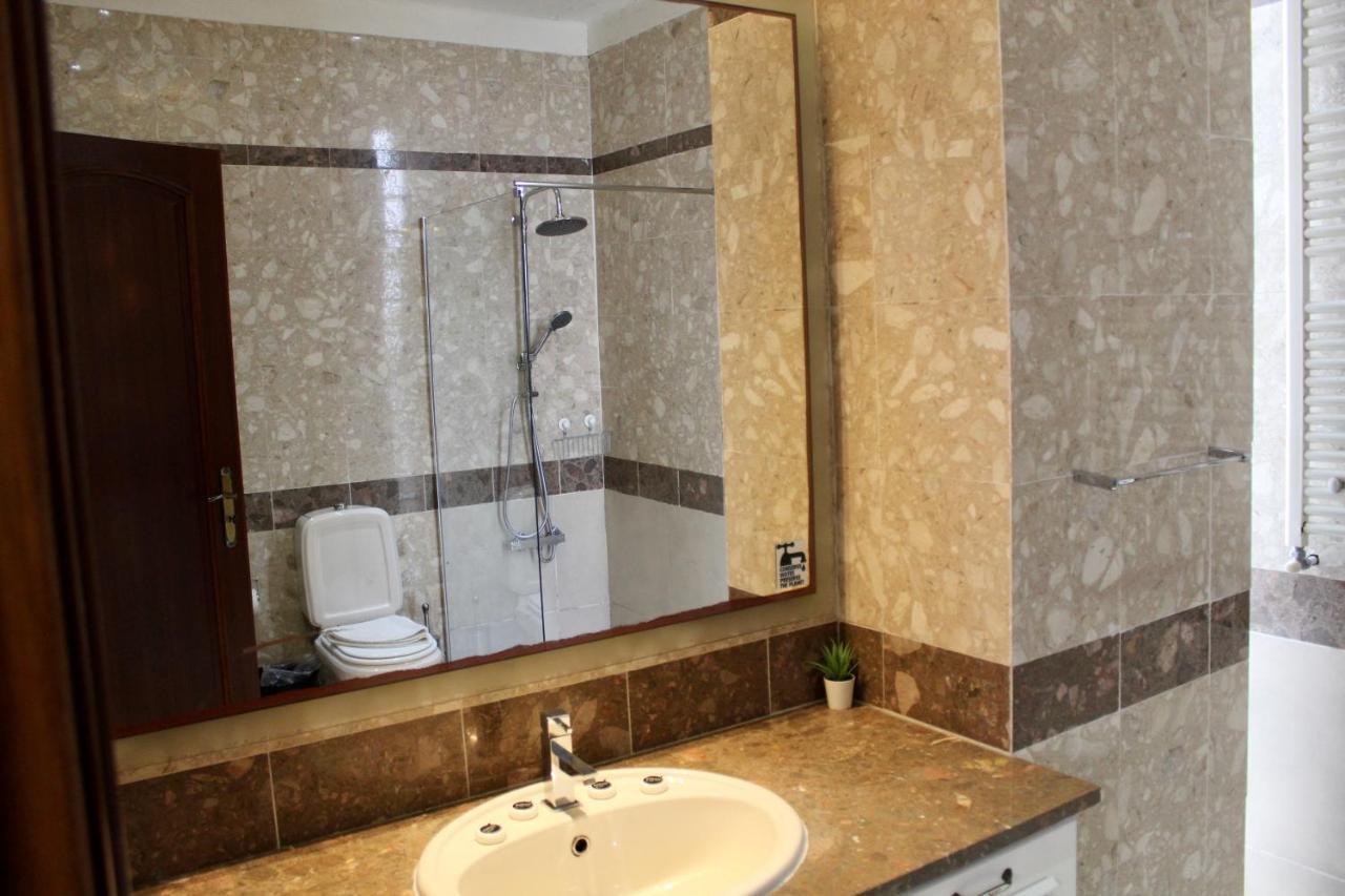 Aroeira Palm Beach Villa Εξωτερικό φωτογραφία