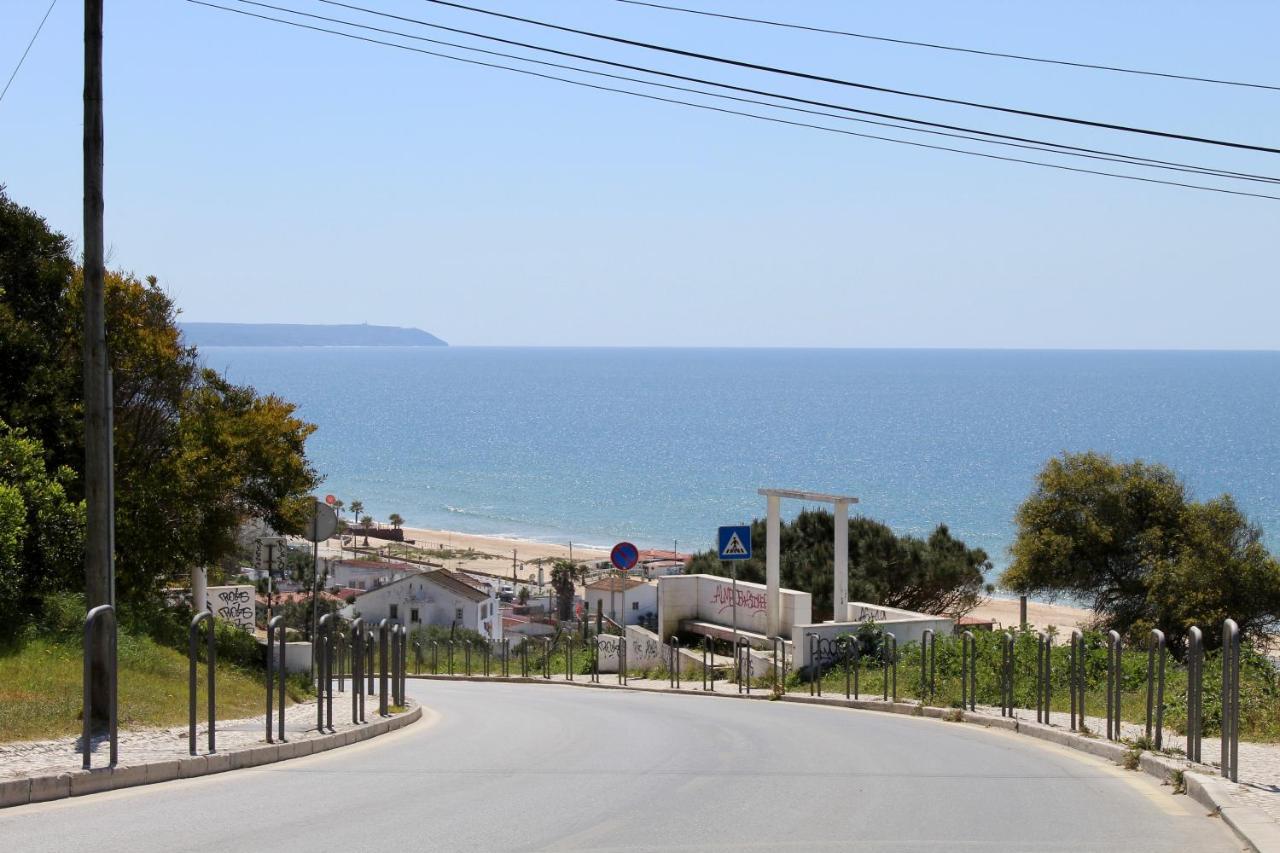 Aroeira Palm Beach Villa Εξωτερικό φωτογραφία