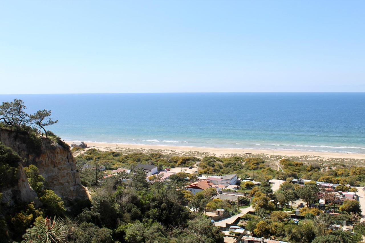 Aroeira Palm Beach Villa Εξωτερικό φωτογραφία
