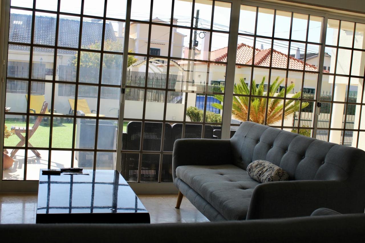 Aroeira Palm Beach Villa Εξωτερικό φωτογραφία